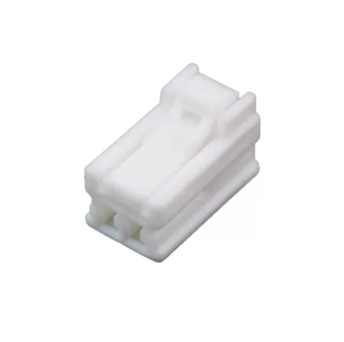 Automotive Waterproof ABS/Nylon Housing Copper Contact IP66 12V 1.5A Wire Harness Plug 2-Pin Female Adapter 936236-1